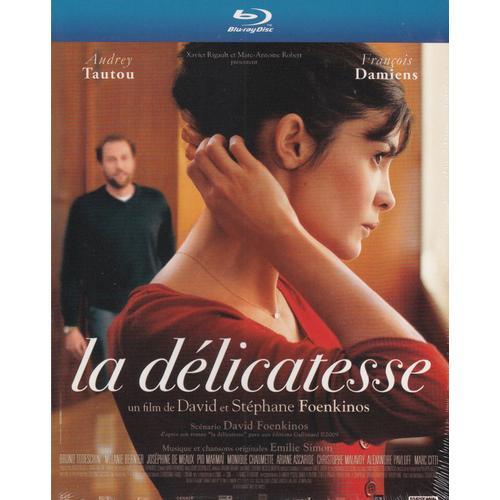 La Délicatesse - Blu-Ray