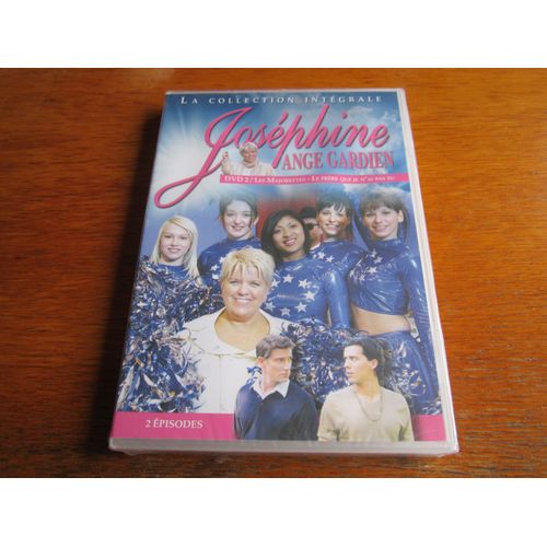 Joséphine Ange Gardien 2 Épisodes: Les Majorettes Et Le Frère Que Je N'ai Jamais Eu