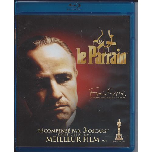 Le Parrain - Blu-Ray