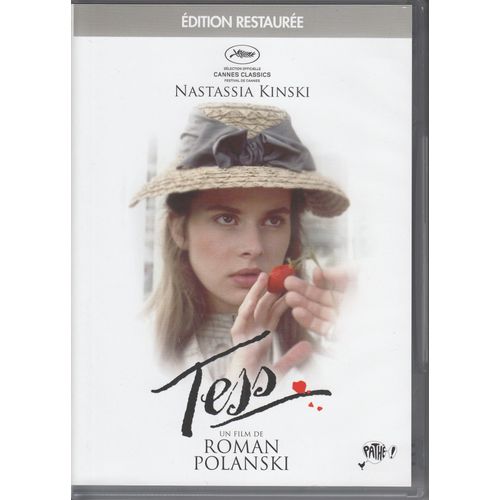 Tess - Édition Limitée