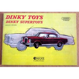 Catalogue Dinky Toys 1963 Réédition Pour Atlas-Dinky Toys