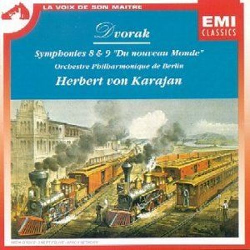 Symphonies N° 8 & 9