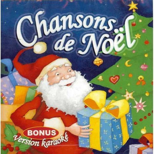 Chansons De Noel Avec Bonus Version Karaoké - 16 Titres