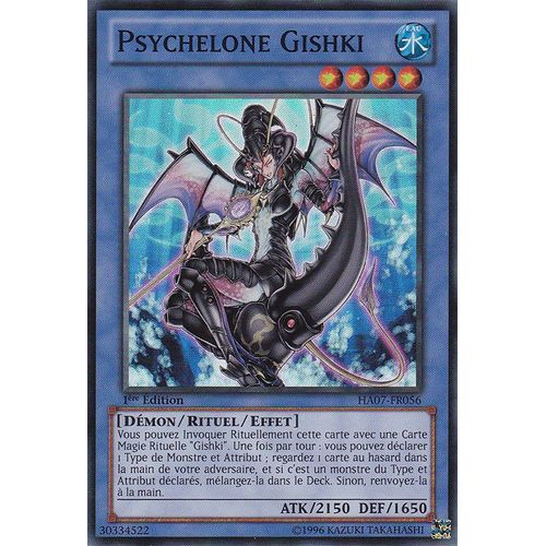 Psychelone Gishki (Sr) Ha07-Fr056