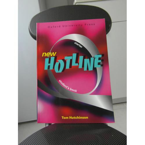 New Hotline Starter Level - Student's Book