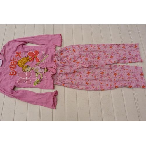 Pyjama Barbie 5 Ans