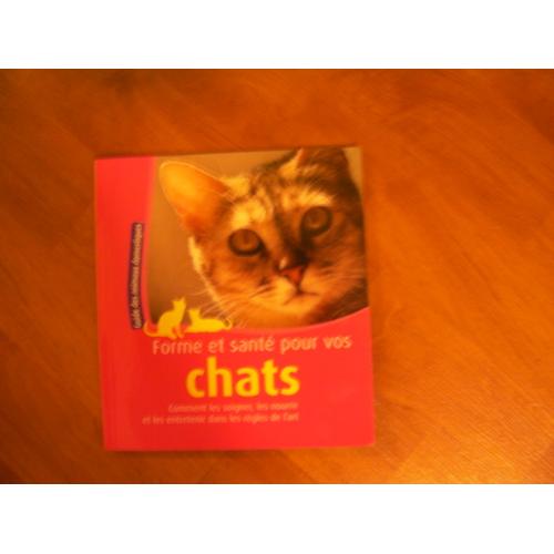 Forme Et Sante Pour Vos Chats