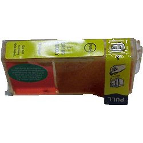 Cartouche compatible Lexmark N°100XL Yellow