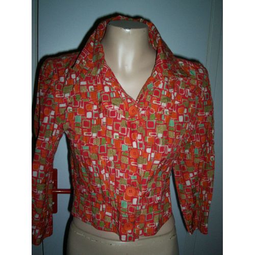Blouson Coupe Jean Neuf, Marque Anne Elisabeth