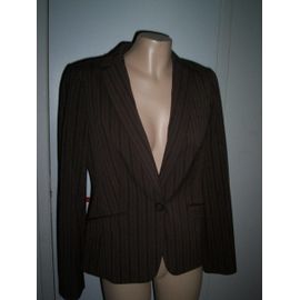 Veste Marron , Marque Alain Manoukian
