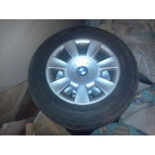 Jantes D'origine Bmw Série 5 E39 - Lot De 5
