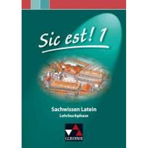 Sic Est! Sachwissen Latein 1