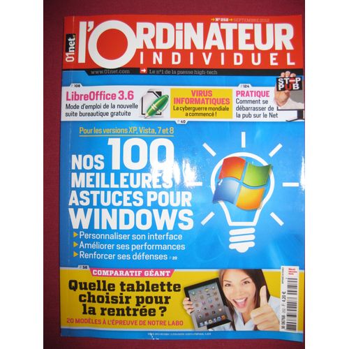 L'ordinateur Individuel 252