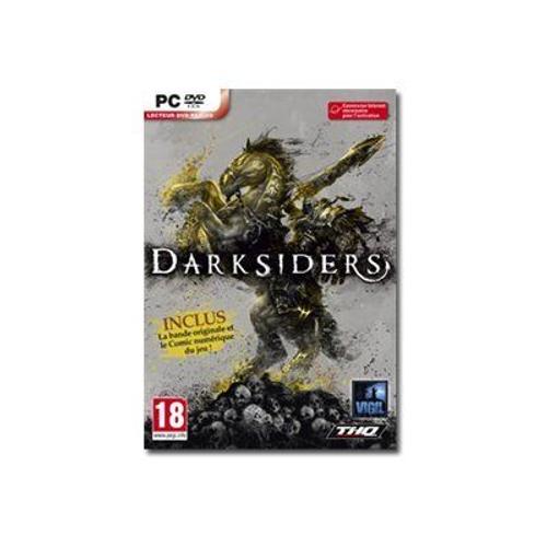 Darksiders - Ensemble Complet - Pc - Dvd - Win