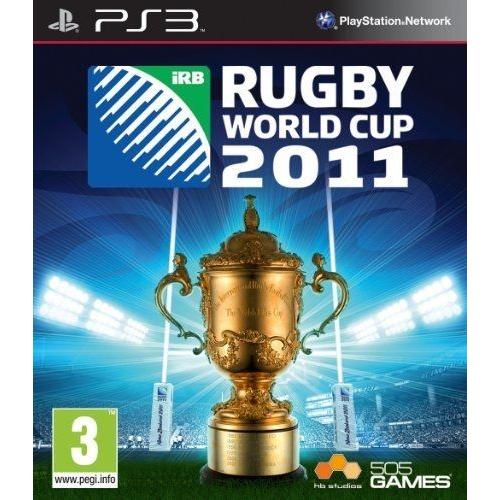 Rugby World Cup 2011 [Import Anglais] [Jeu Ps3]