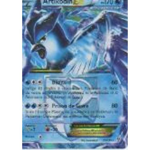 Artikodin Ex 25/135 ; Tempete Plasma