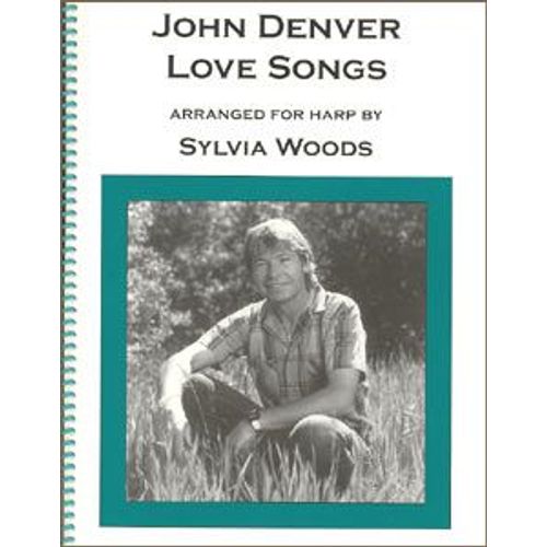 John Denver : Love Songs For The Harp