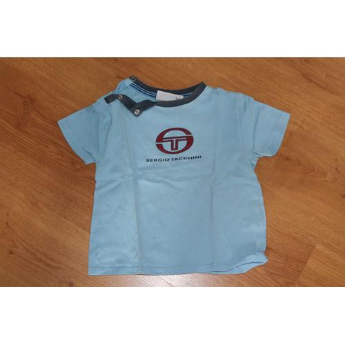 T-Shirt Sergio Tacchini 18 Mois