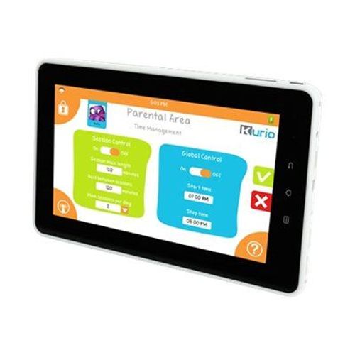 Tablette Kurio CI1100 4 Go 7 pouces Noir