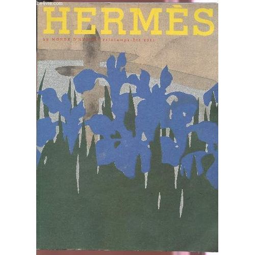 Catalogue Hermes - Le Monde D'hermes Printemps Ete 2001 / N°38.
