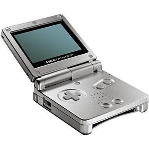 Gameboy Advance Sp Grise