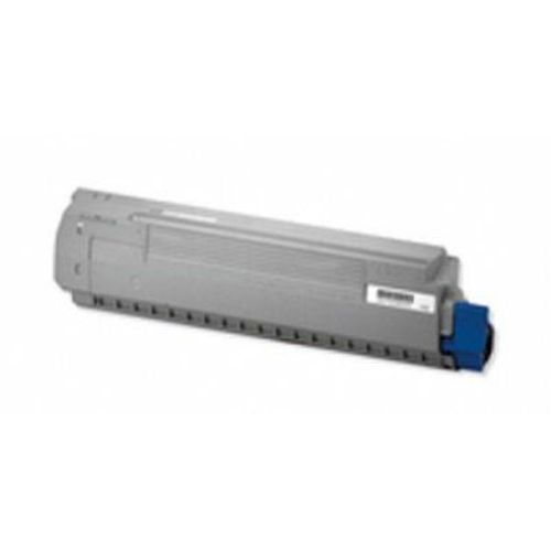 OKI - Cyan - originale - cartouche de toner - pour OKI MC332dn, MC342dn, MC342dnw, MC342w; C301dn, 321dn
