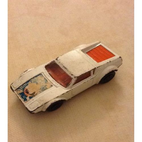 Matchbox de tomaso pantera online