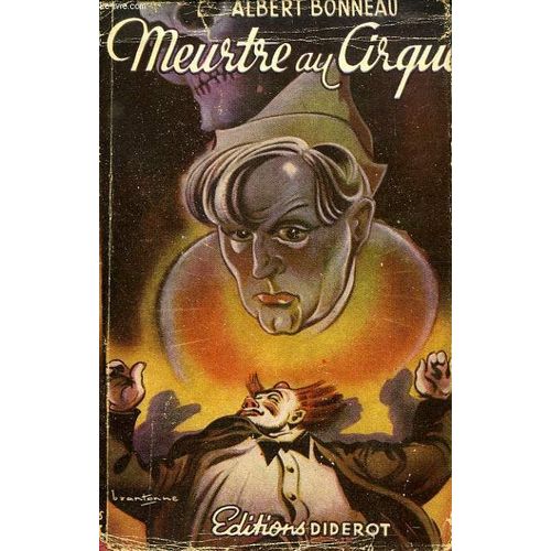 Meurtre Au Cirque