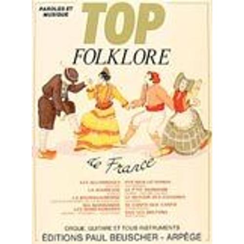 Top Folklore De France