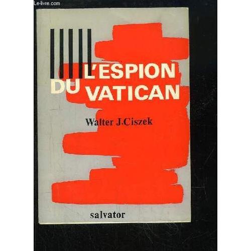 L'espion Du Vatican.