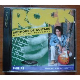 Méthode De Guitare Avec Paul Personne