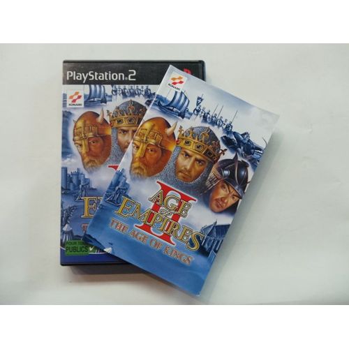 Age Of Empire Ii Occ Ps2