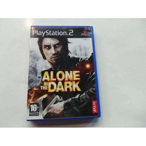 Alone In The Dark Occ Ps2