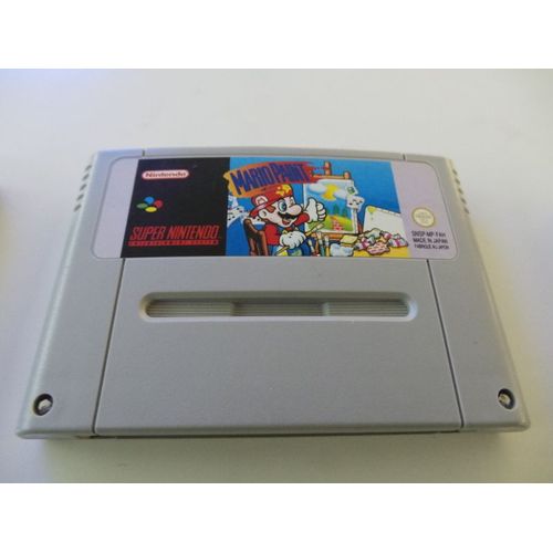 Mario Paint Sbn Occ