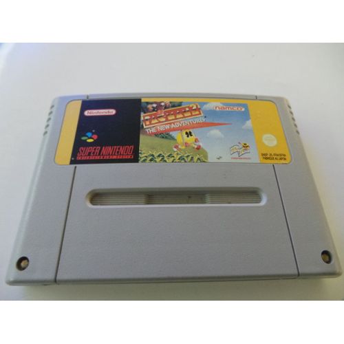Pac Man 2 The New Adventures Sbn Occ
