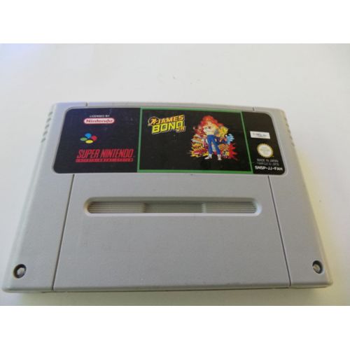 James Bond Jr Sbn Occ