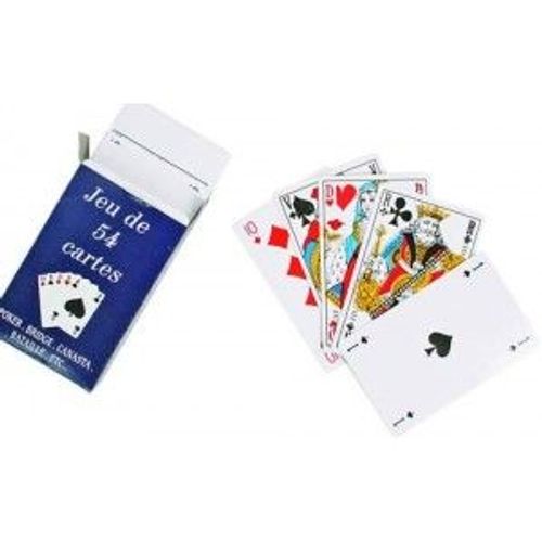 Jeu De 54 Cartes (1093)