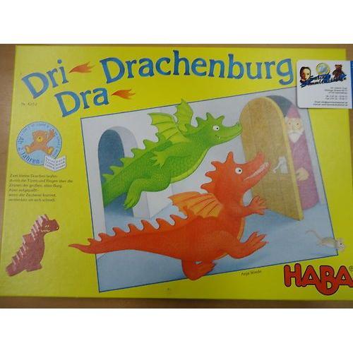 Le Chateau Du Dragon -Dri Dra Drachenburg