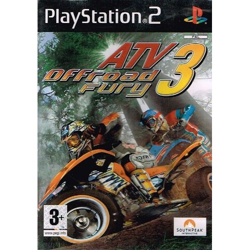 Atv 3 Ps2