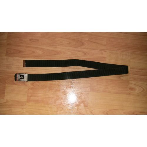 Ceinture Noire Quiksilver