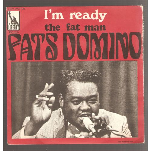 I'm Ready / The Fat Man /