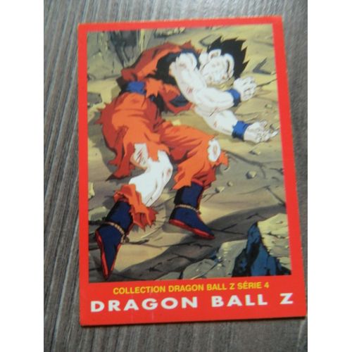 Dragon Ball Z Serie 4 N°59