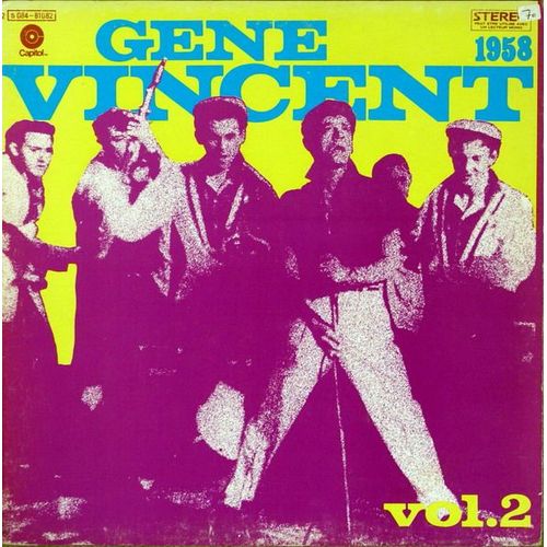 Gene Vincent Story Vol. 2