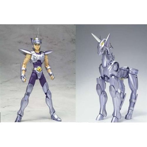 Saint Seiya Myth Cloth - Jabu - Chevalier De Bronze De La Licorne