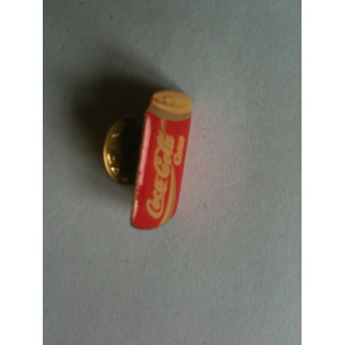 Pin's Canette Coca-Cola Coke