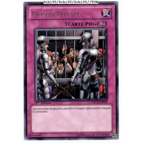 Prison Royale (R) Orcs-Fr079