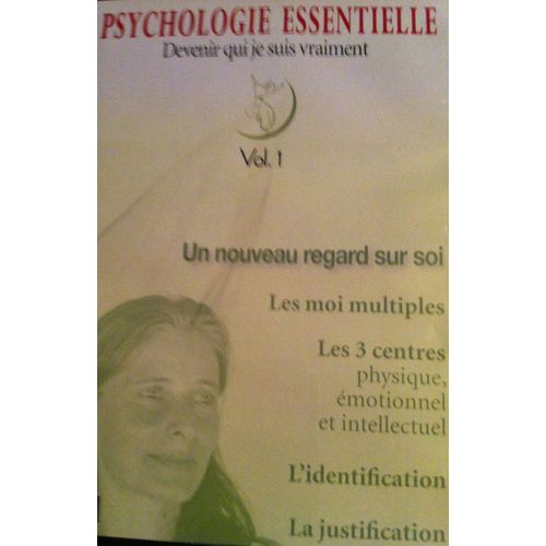 Psychologie Essentielle Coffret 1