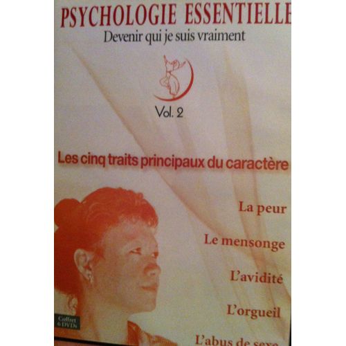 Psychologie Essentielle Vol.2: 5 Traits Principaux Du Caractère