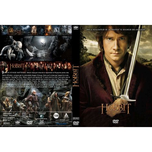 Le Hobbit Un Voyage Inattendu