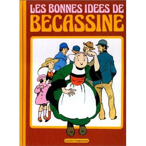 Les Bonnes Idées De Bécassine, Tome 16